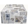 561 9 bavlna talia patchwork srdiecka sivohneda