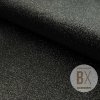 Velours Samt Glitter - Schwarz