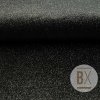 Velours Samt Glitter - Schwarz