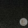 Velours Samt Glitter - Schwarz