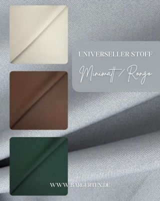 Suchen Sie einen vielseitigen Stoff, der gut aussieht, strapazierfähig ist und sich leicht pflegen lässt? Der...