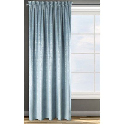 77331 8 zaves design91 cypher na paske 140x270 cm modra
