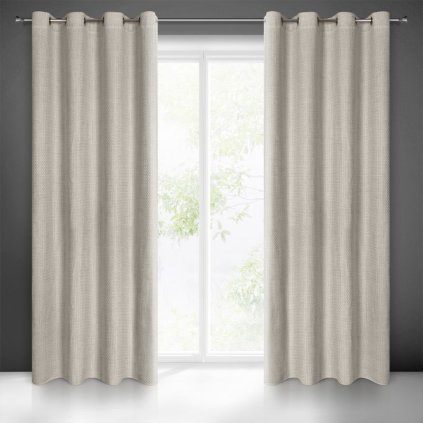 10237 hotovy zaves madison 140x250 cm sivy