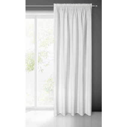 634 hotovy zaves melanie na paske 140x270 cm biela