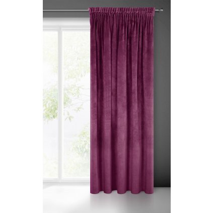 73782 8 zaves ria na paske 140x270 cm fialova