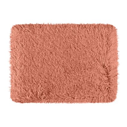 123846 2 kupelnovy kobercek celia 60x90 cm oranzovy