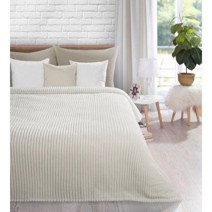 63817 nestor deka 170x210 cm cierna