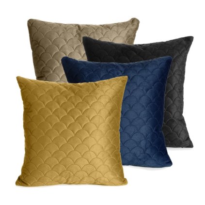 41206 obliecka na vankus ariel 40x40 cm pudrovo modra