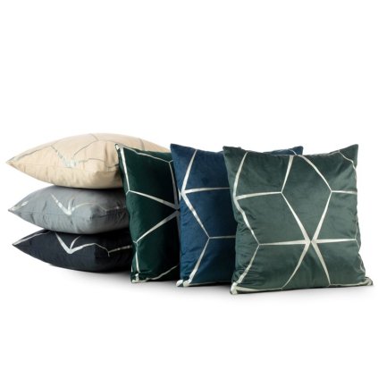 11146 obliecka na vankus blink 28 45x45 cm modra navy