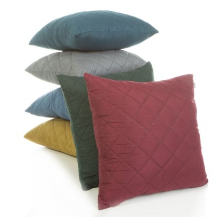 44347 obliecka na vankus design91 40x40 cm modra