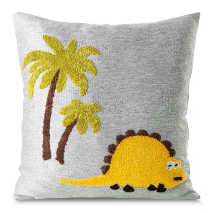 108021 2 obliecka na vankus dino 1 45 x 45 cm