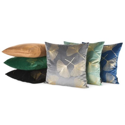 31432 obliecka na vankus ginko 1 45x45 cm mata