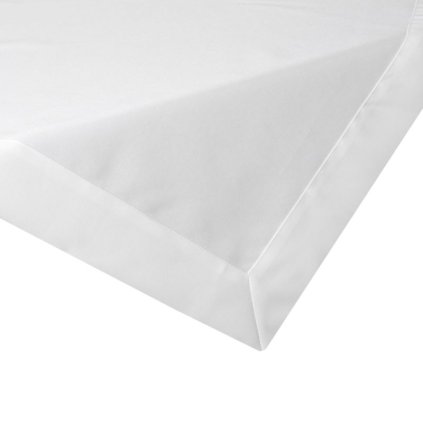 110016 7 obrus alice 85 x 85 cm biely