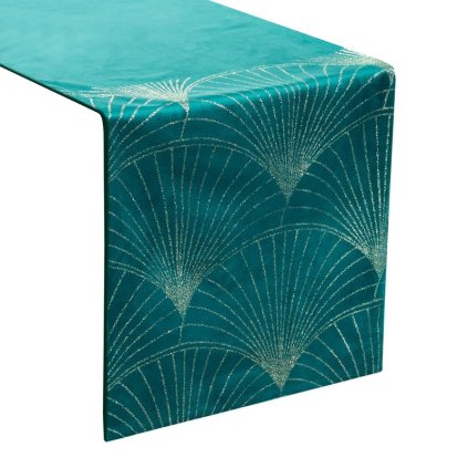 109836 6 stola blink 14 35 x 180 cm tyrkysova