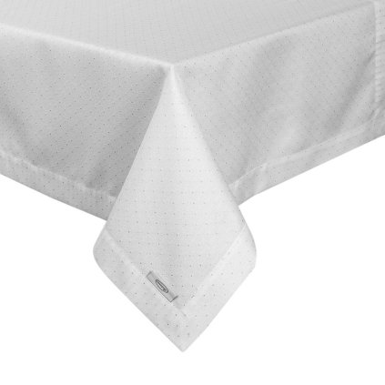 109020 12 obrus eliza 145x400 cm biely