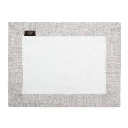 110760 1 stola emma 40 x 200 cm strieborna