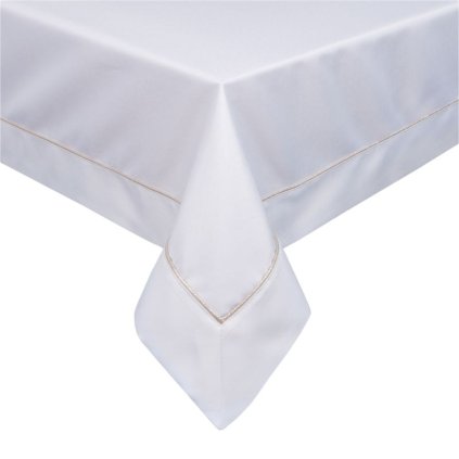 28492 obrus karin 145x400 cm biely