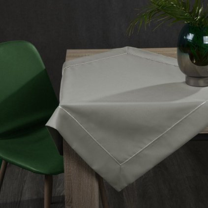 108378 4 prestieranie karin 30x40 cm strieborne 4 ks