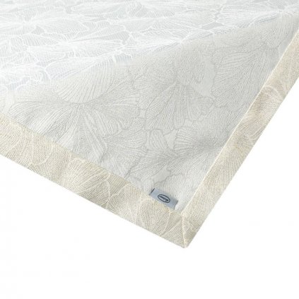 15028 obrus lilian 85 x 85 cm kremovy
