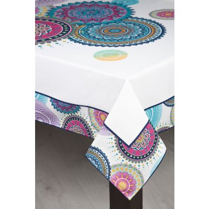 66241 obrus malmo 140x220 cm viacfarebny