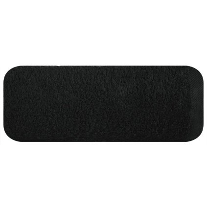 9109 obycajna osuska2 17 70x140 cm cierna