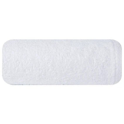 8944 obycajny uterak1 01 50x100 cm biely