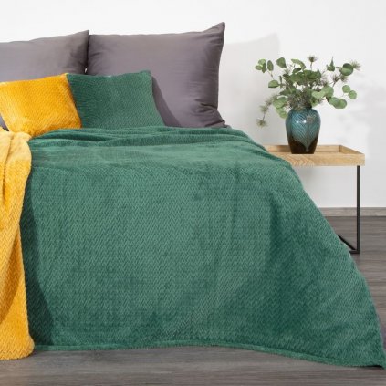 16324 deka design91 cindy3 220 x 200 cm tmavozelena