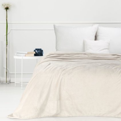 7606 deka design91 cindy5 170x210 cm kremova