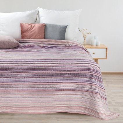 97074 5 deka design91 jantarova 1 200x220 cm pudrovo modra