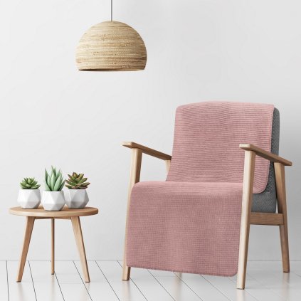 97125 3 deka amber design91 70x160 cm pudrovo ruzova