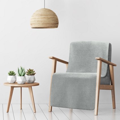 97128 3 deka amber design91 70x160 cm siva