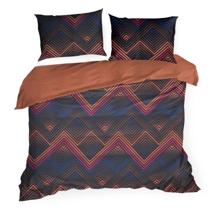 54805 postelna bielizen design91 diego 160x200 cm 2 ks 70x80 cm viacfarebne
