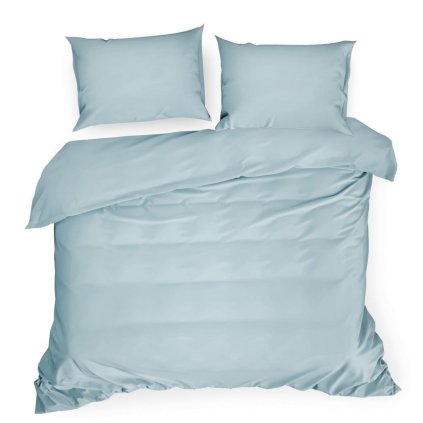 10366 postelna suprava dina 220x200 cm 2 ks 70x80 cm modra
