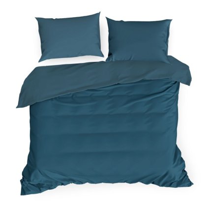 126891 1 postelna suprava nova3 160x200 cm 2 ks 70x80 cm modra navy