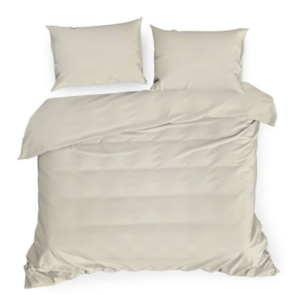 7387 postelna suprava nova3 220x200 cm 2 ks 70x80 cm sivo bezova