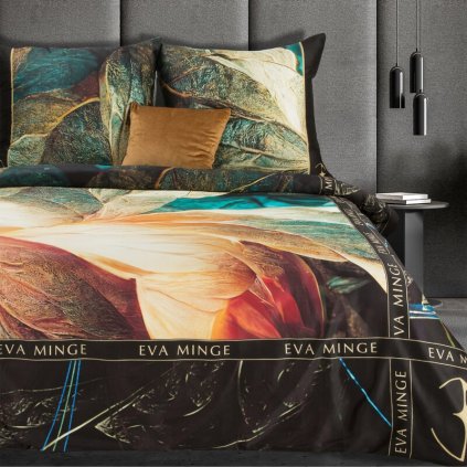 101857 postelne obliecky amira 160x200 cm 70x80 cm viacfarebne