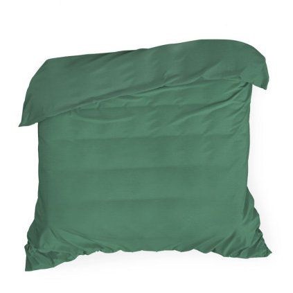 3934 postelne obliecky nova farba 140x200 cm tmavozelena