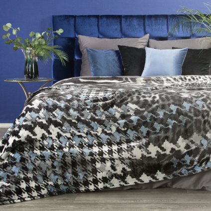 45139 deka pamela 150x200 cm cierna