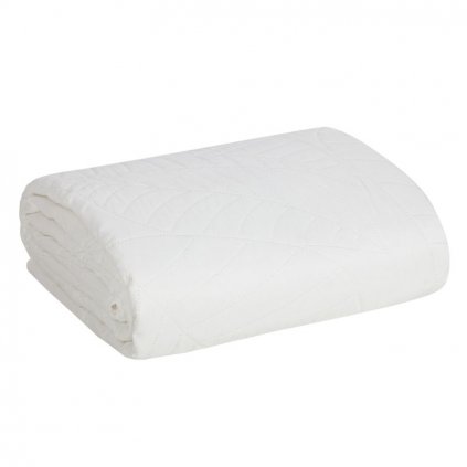 4891 prehoz na postel design91 boni 6 170x210 cm biely