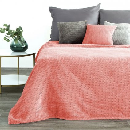 44902 deka zoe 150x200 cm oranzova