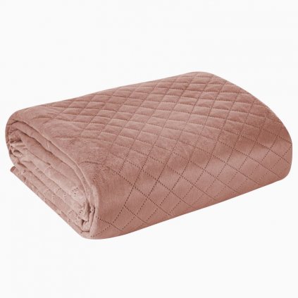 5092 1 prehoz na postel design91 luiz 3 170x210 cm ruzovy