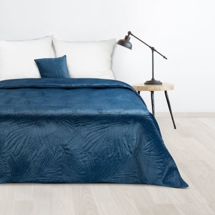134394 6 prehoz na postel design91 luiz 4 170x210 cm modra navy