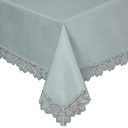 111228 5 obrus 150x220 cm strieborny