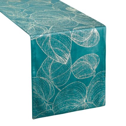 109443 6 stola blink 16 35x220 cm tyrkysova