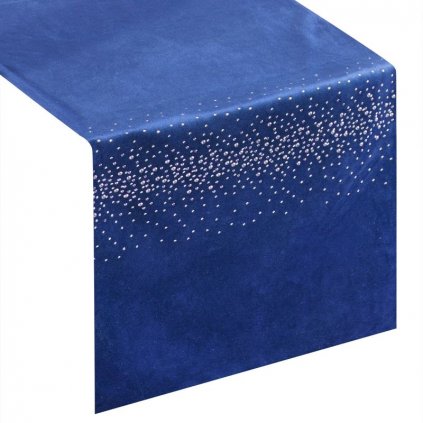53449 stola kasandra 1 35x140 cm tmavomodry