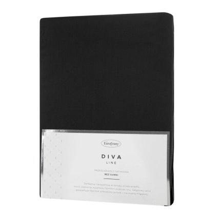 132069 3 prestieradlo dina 160x210 cm cierne