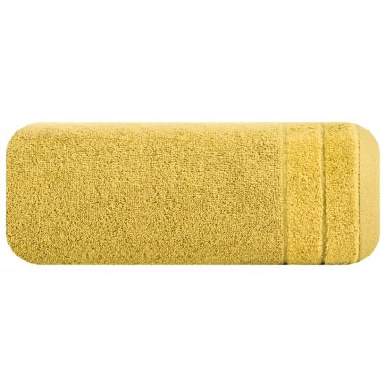 25213 uterak damla 10 30x50 cm horcicovy