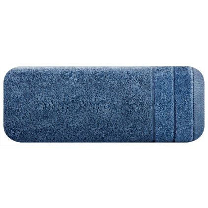 24769 uterak damla 15 50x90 cm modra navy