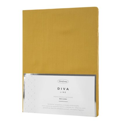 133605 6 prestieradlo dina 220x210 cm zlta