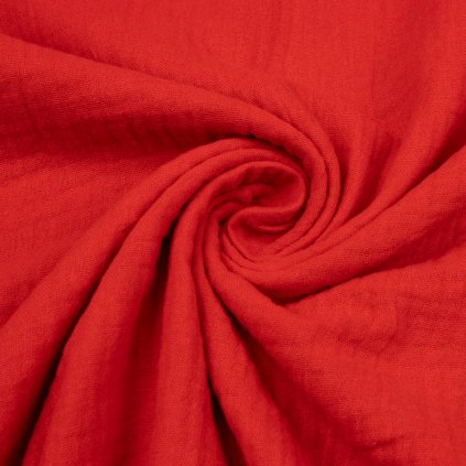 158651 4 dvojita gazovina muselin cervena paprika